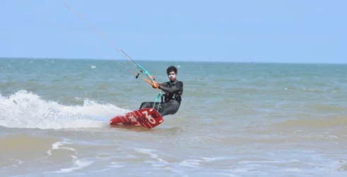 Our team Kitesurfmaroc - KITE SURF MOROCCO
